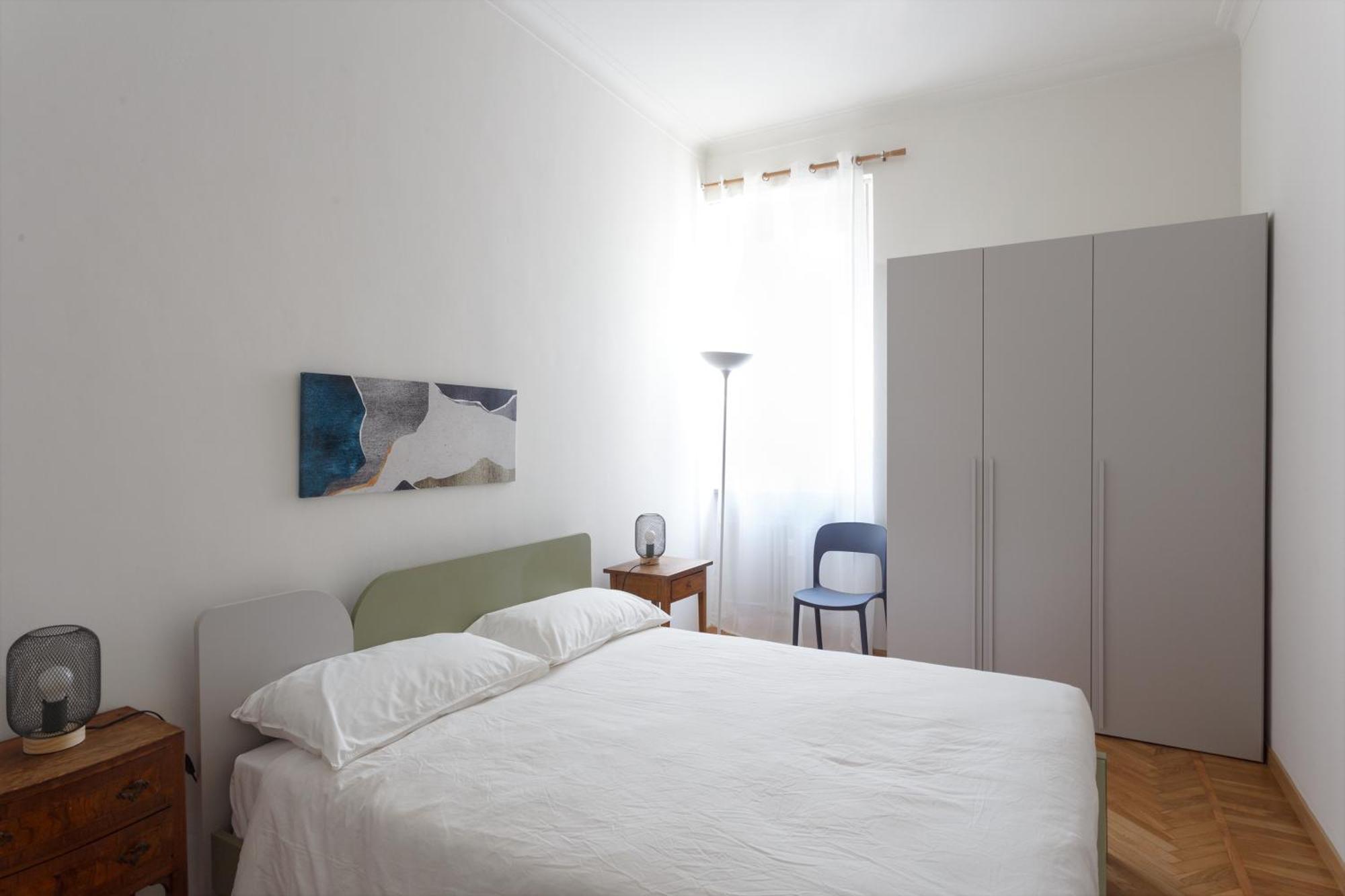 Renovated 3 Bedroom Apartment In The City Center トリノ エクステリア 写真